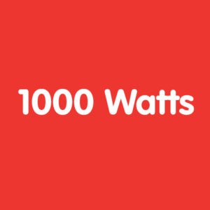 Econowarmth SunRoom 1000 watt