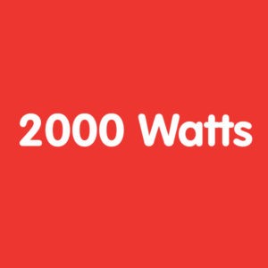 Econowarmth SunRoom 2000 watt